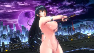 Action Taimanin - Asagi Igawa