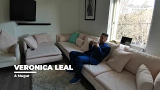 Redhead Veronica Leal loves fucking