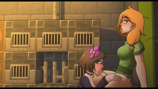 Minecraft geile ambacht deel 89 Futa Alex en natte Jenny door LoveSkySanHentai