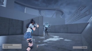 Код Валькирии 1 - Часть 2 - Сексуальные наряды Angel! Автор: LoveSkySanHentai