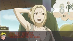 Living With Tsunade