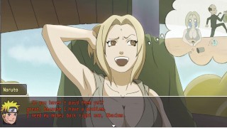 Vivere con Tsunade - Ep 1 Sfrattato per sempre di MissKitty2K