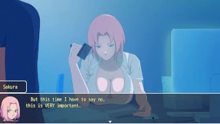Vivere con Tsunade - Ep 2 Hai finito il tempo di MissKitty2K