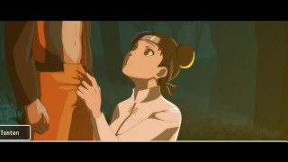 Vivere con Tsunade - Ep 5 Ho un problema qui di MissKitty2K