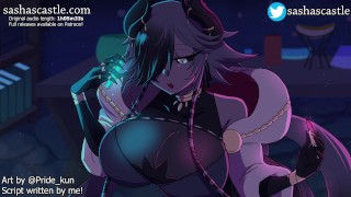 [SFW ASMR] Lewd Demon Girl prende in giro ed esegue esperimenti su di te! [F4M] [Gioco di ruolo]