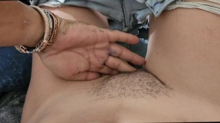 Pov Dedo follando a mi novia después de la escuela