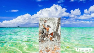 BEACH ISLAND OCEAN WATER BLOWJOB SHORE