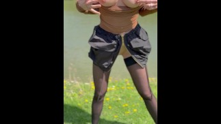 Naked mujer