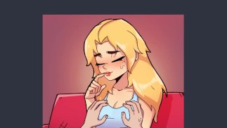 Star Lewd Valley - Parte 3 - Seios sensuais por LoveSkySanHentai