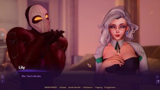 Subverse - Parte 3 Médico sexy sabe as coisas dela por LoveSkySanHentai