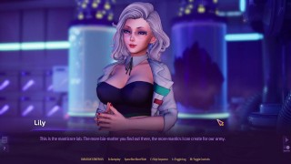 Subverse - Partie 5 Sexy Space Babes Par LoveSkySanHentai