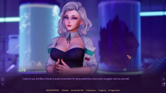 Subverse - Parte 6 Sexy Devil Of Space Abord! Por LoveSkySanHentai