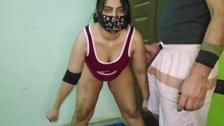Exercise Karti Girl Ko Chod Liya