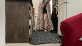 تعمیر کار اومد خونم جوری دیگه باهاش حساب کردم