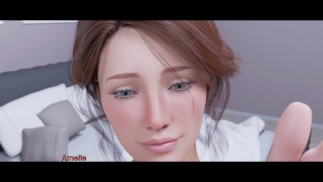 Problèmes cardiaques - 28 Ma bite a accidentellement glissé dans sa main par Foxie2K