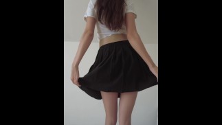 strip-tease scolaire coquine dans la salle de classe 📚