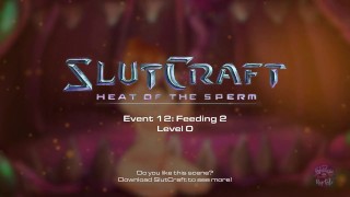 SlutCraft Event 12 Alimentation 2 Niveau 0