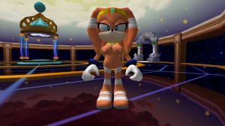 Tikal - Aventure Sonic