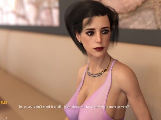 La Mère De Mon Ami Est Une Salope | Pas De Mercy - Gameplay 3D Hentai |