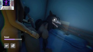 MalO à la caméra : Piégé par le Waifu SCP | Jeu d’horreur NSFW avec Titjob & plus [18+]