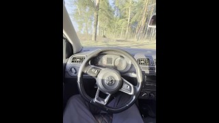 Cheating on a girl with my stepsister in the woods
