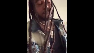 Ebony большая задница