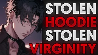 You STOLE his HOODIE and his VIRGINITY... - BF ASMR