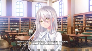 #1【dROSEra 〜レディ・バッドエンドの初恋〜　実況（体験版）】(Hentai Game)