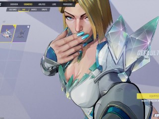 Marvel Rivels Sexy Mod - Skimpy Emma Frost Hot Gioco