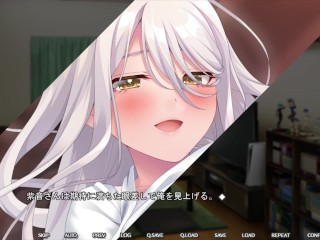 #4【dROSEra 〜レディ・バッドエンドの初恋〜　実況（体験版）】(hentai Game)