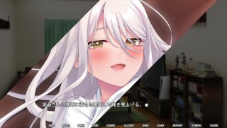 #4【dROSEra 〜レディ・バッドエンドの初恋〜　実況（体験版）】(Hentai Game)