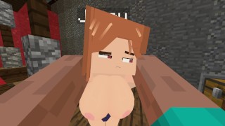 Nobara All animation Minecraft jenny xhatihentai gameplay