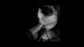 Skull fuck short