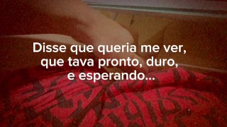 Um gostoso reguero de prazer…