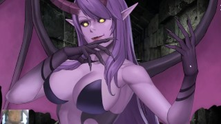 ホットなエルフィーのBDSMセッション - エスケープダンジョン2
