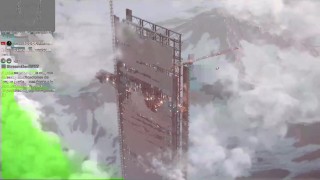 Trailer de exoborne