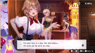Recenze Bunny Garden