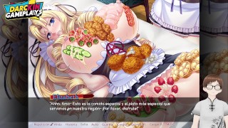 Aristocounts Chapter 9 "All You Can Eat"