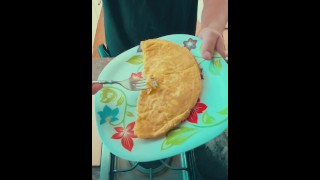 Empecé mi cambio físico.