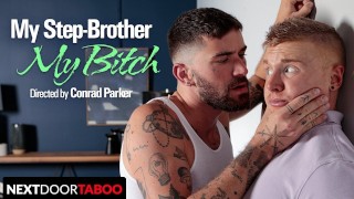 Stepbro Alex Tanner im Besitz von Bad Boy Chris verdammt - NextDoorTaboo